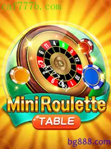 MiniRoulette: Descubra o Fascinante Mundo deste Jogo Inovador no 3693bet App