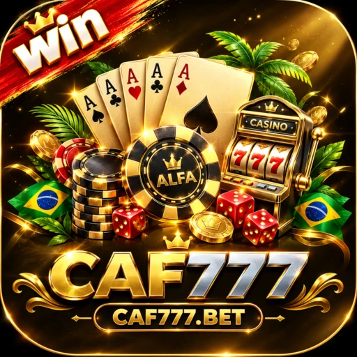 caf777.bet Casino Logo